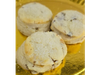 Scones de Nuez por cuarto kg