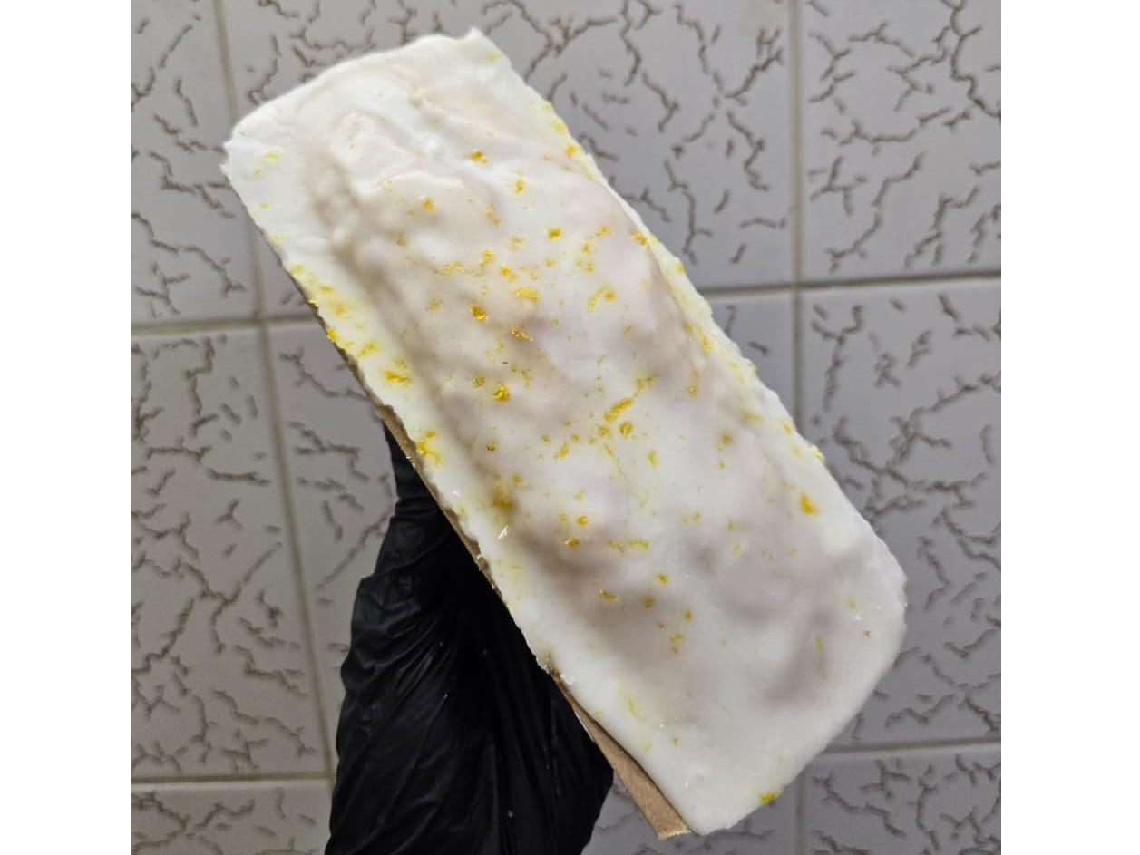 Budín de Naranja
