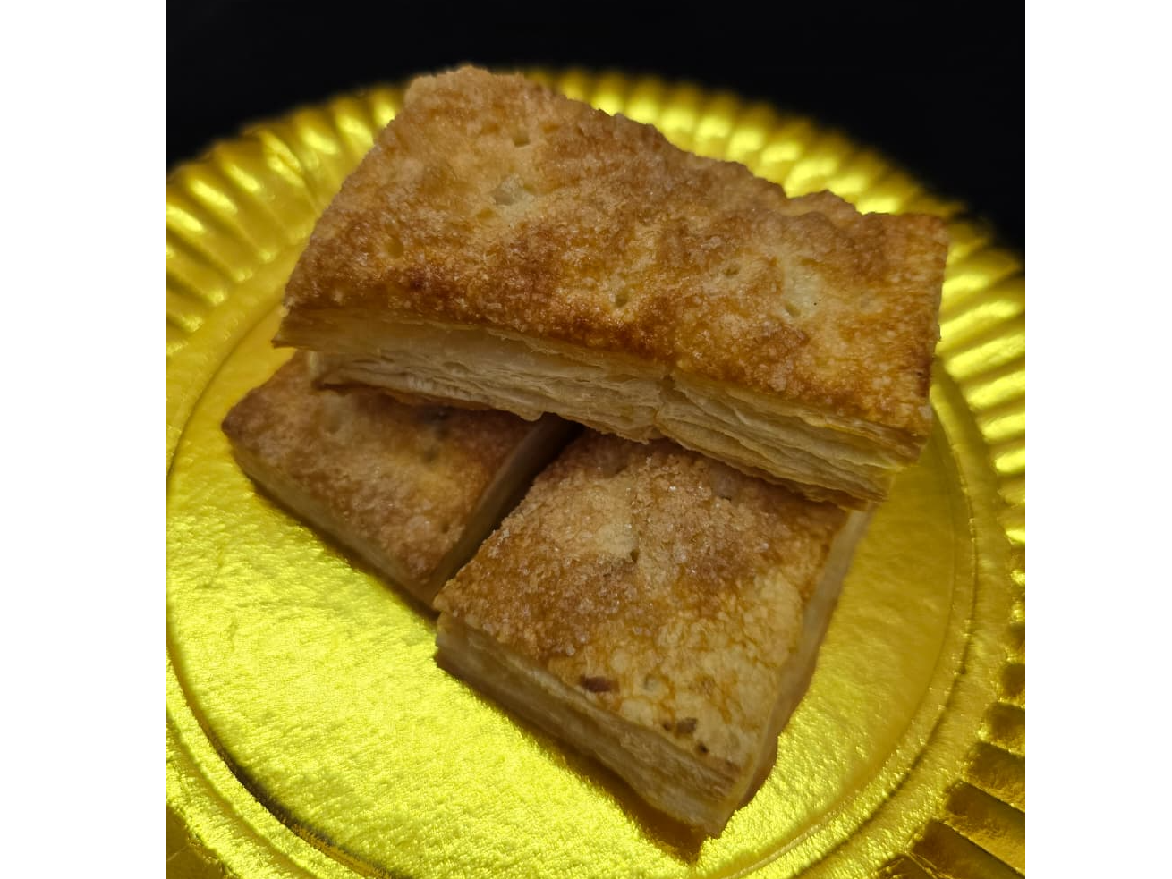 Fosforitos sin Rellenar