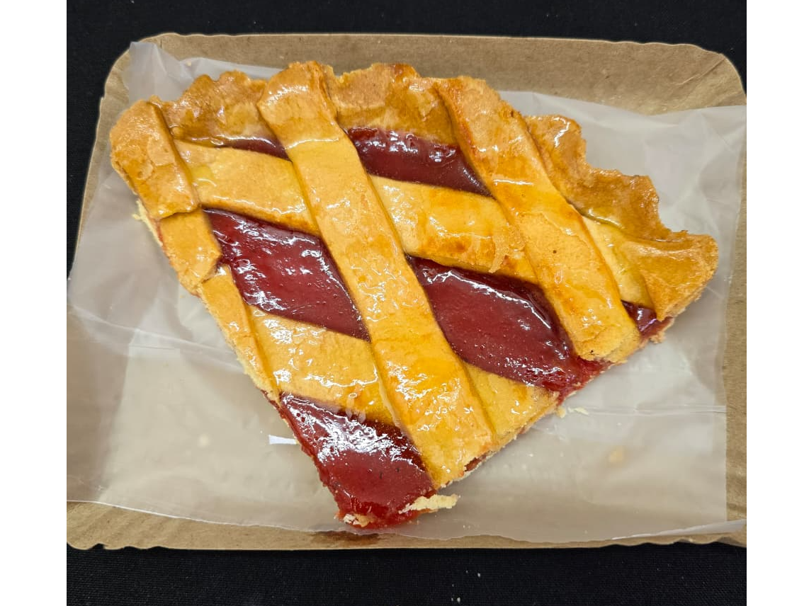 Pastafrola Membrillo en porción