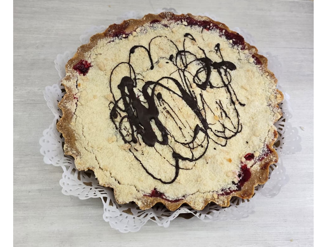 Tarta de Frambuesa