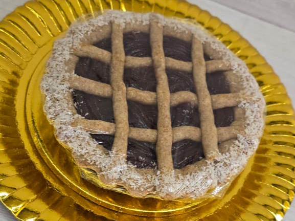 Mini Pastafrola de Membrillo
