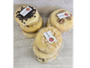 Cookies por 3 unidades
