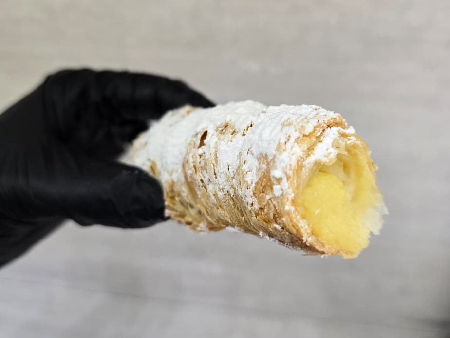 Cañoncito de Pastelera