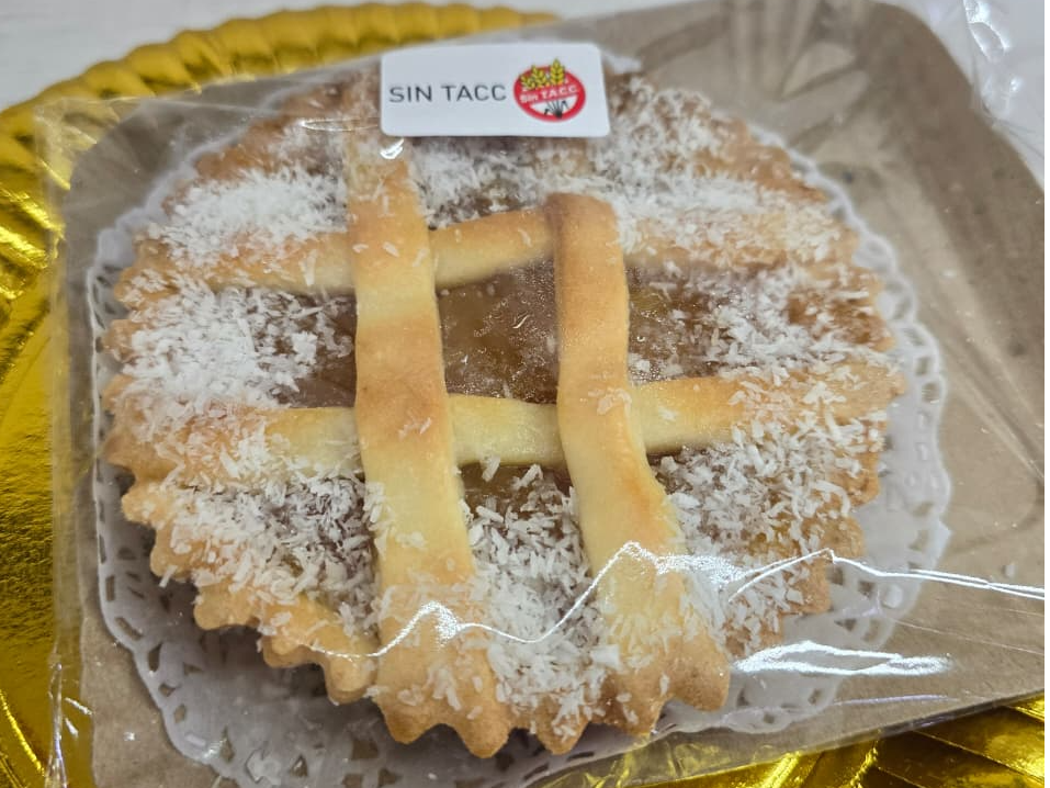 Mini pastafrola Batata