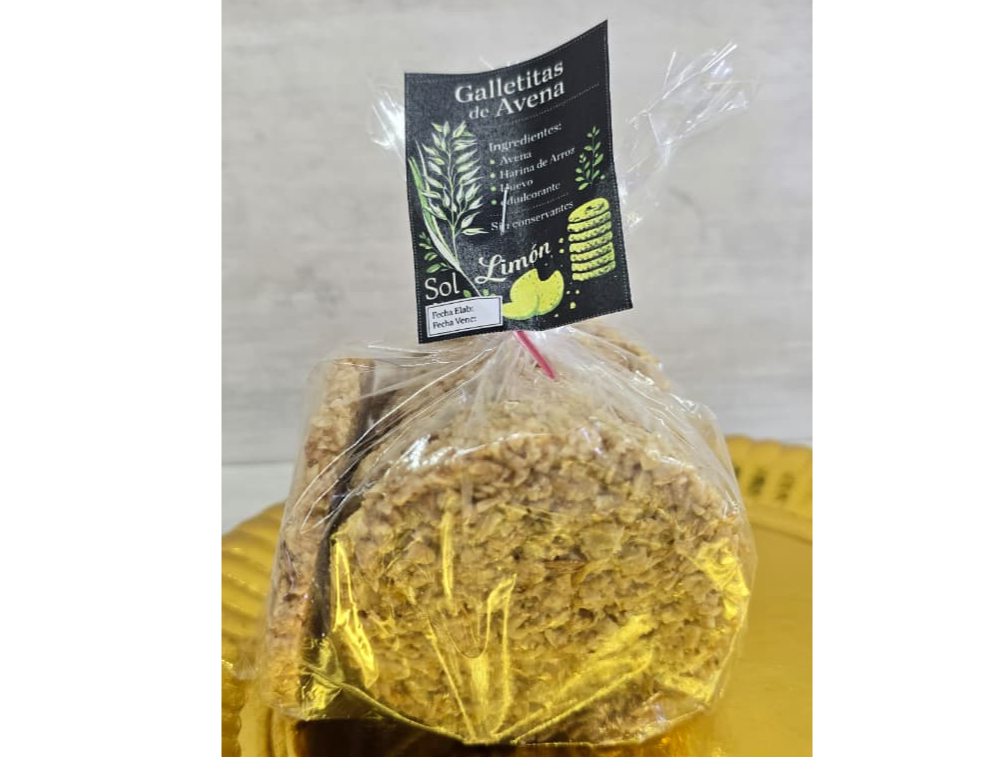 Galletitas de Limón
