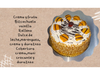 Crema y Frutas