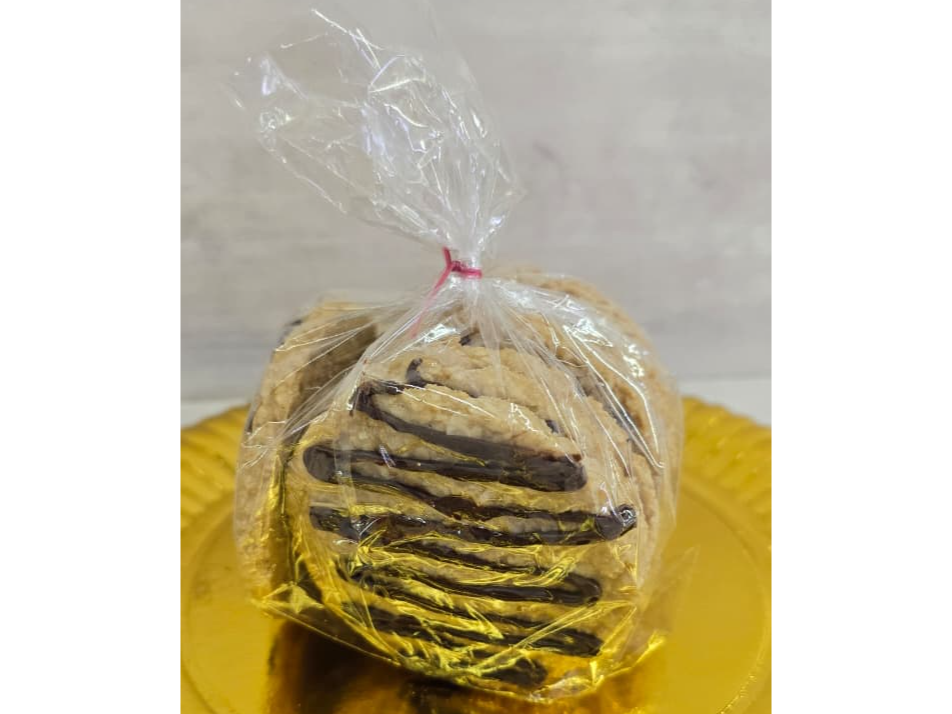 Galletitas con Chocolate