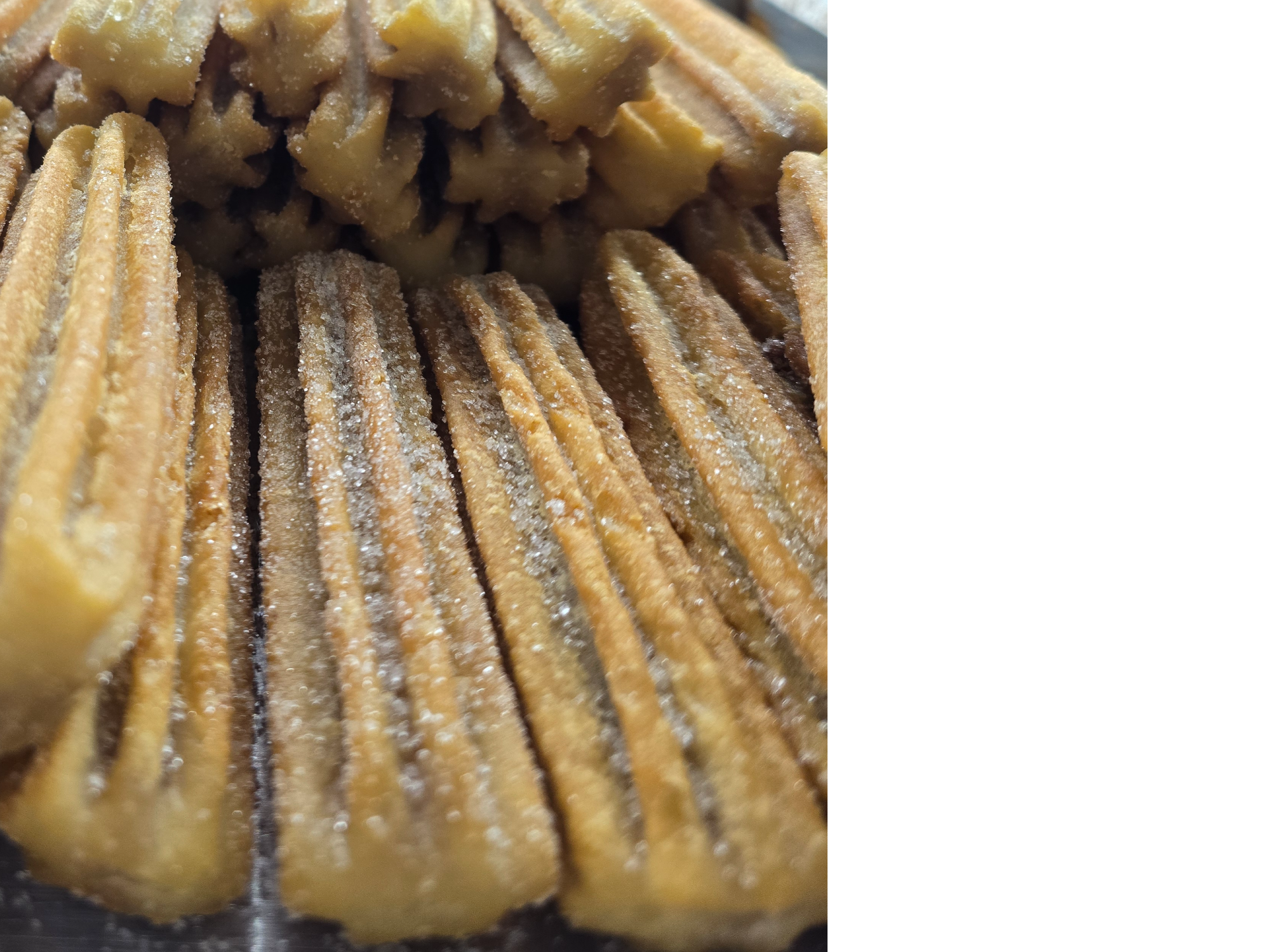Churros rellenos con Dce de leche (disponible solo findes) (Copia)