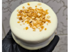 Blanco relleno dulce de leche