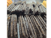 Churros bañados y rellenos con Dce de leche (disponible solo findes)