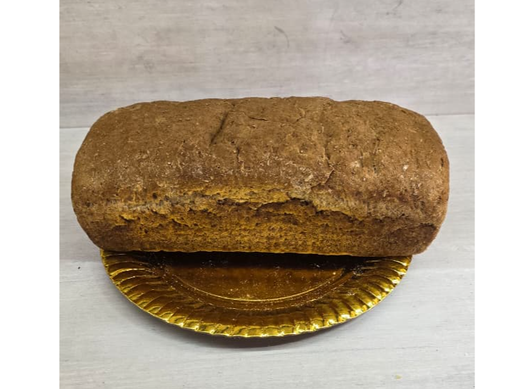 Pan de Salvado molde