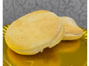 Fugazas de hamburguesa