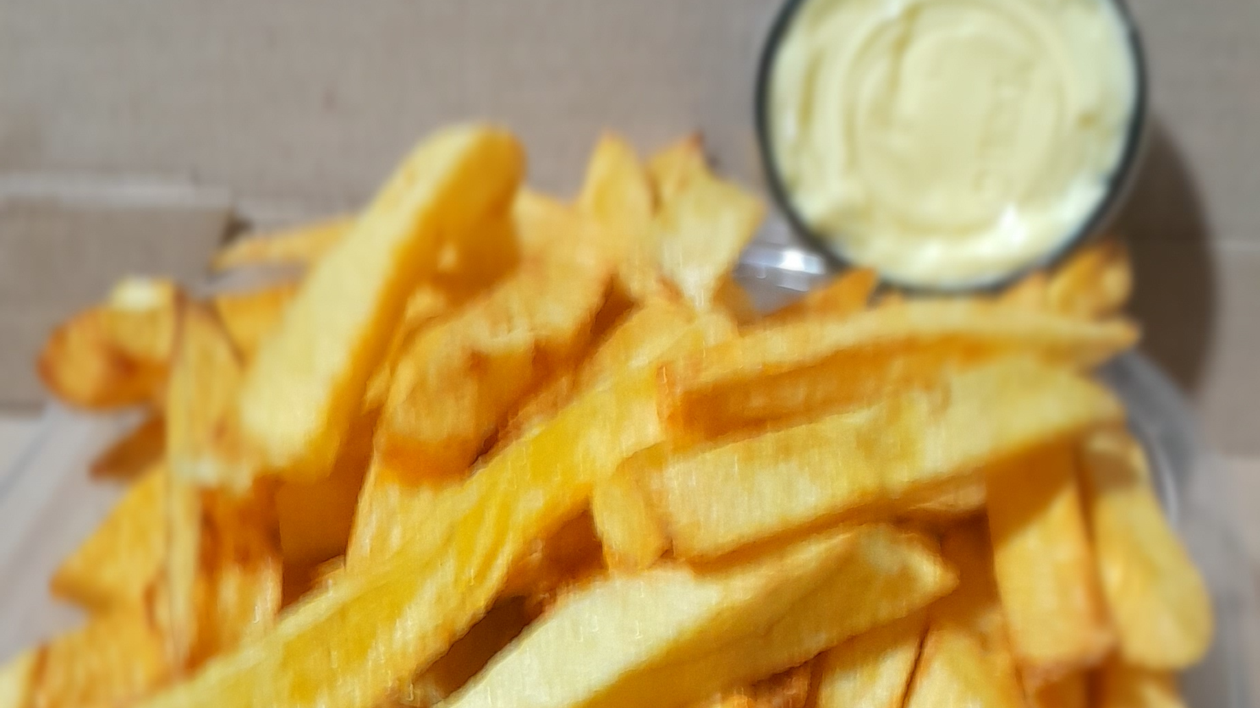 PAPAS FRITAS