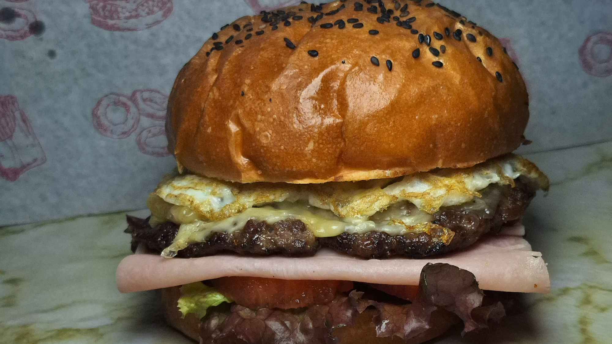 HAMBURGUESAS
