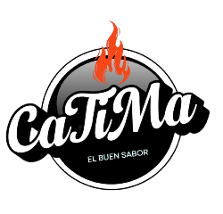 Logo CATiMA (el buen sabor)