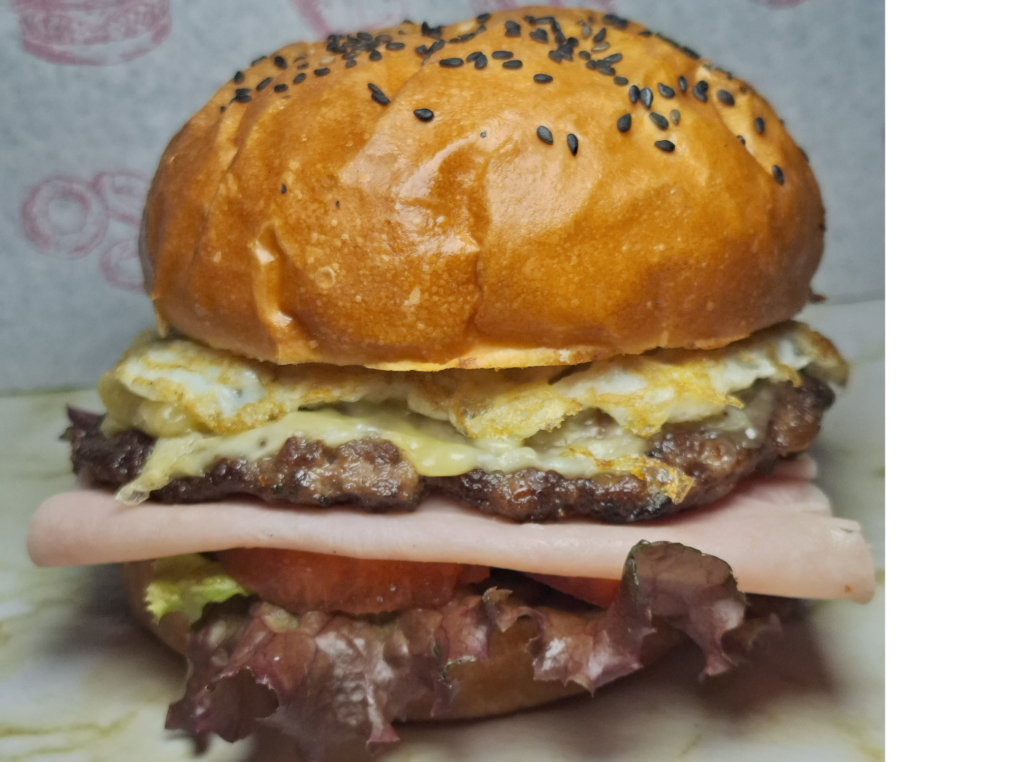 Hamburguesas Especial