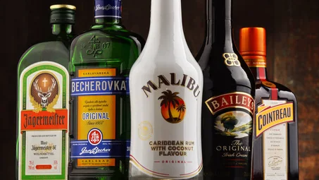 LICORES, RON, DESTILADOS