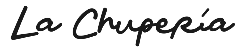 Logo de La Chuperia