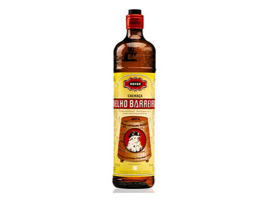Cachaca Velho Barreiro