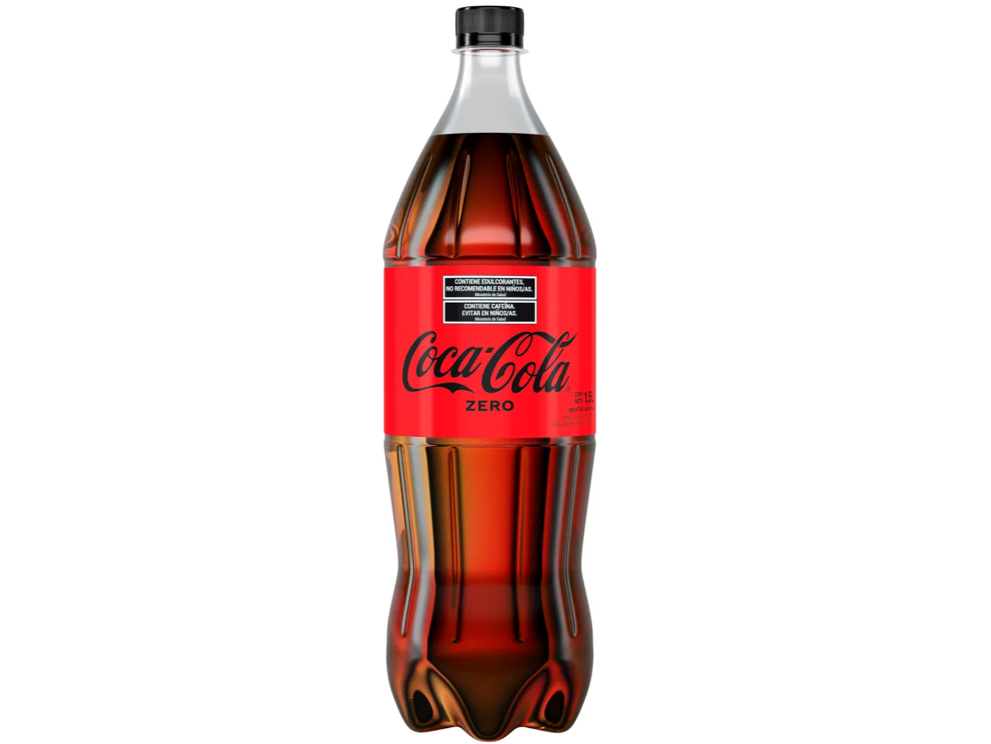 Coca Cola Zero 1,5L