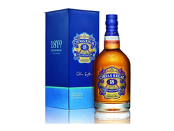 Chivas Regal Gold 18 años 750ml