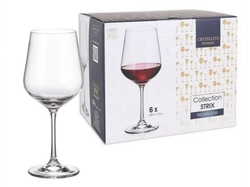 Copa Bohemia Strix 580ml x6