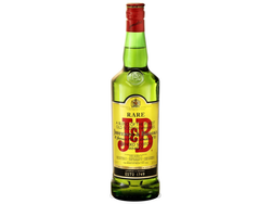 J&B 750ml