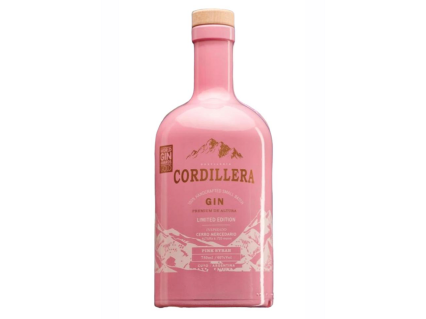 Cordillera Pink Syrah 700ml