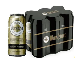 Warsteiner 473ml x6