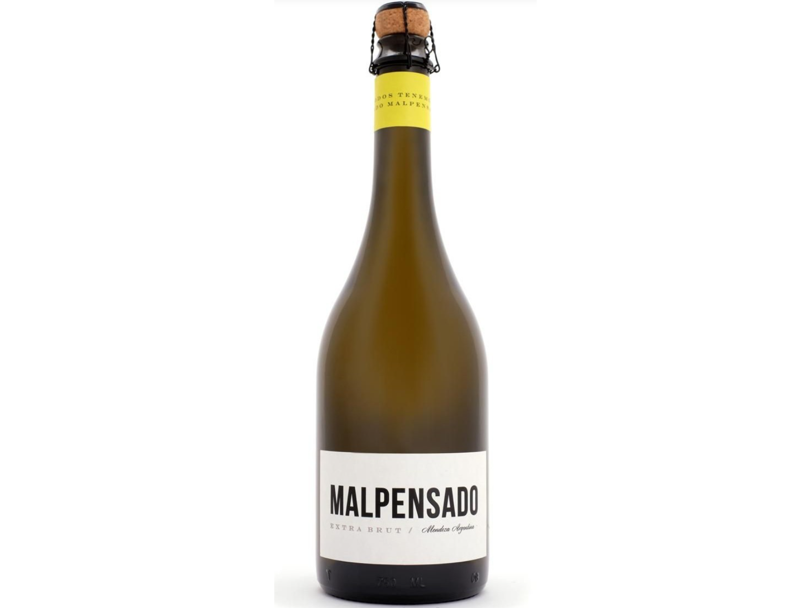 Malpensado Extra Brut Chardonay/Viognier