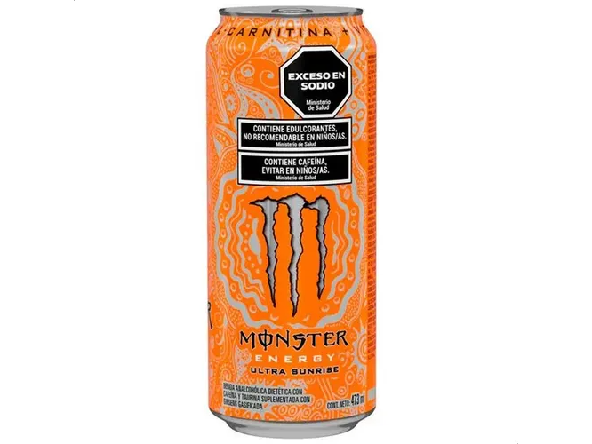Monster Naranja