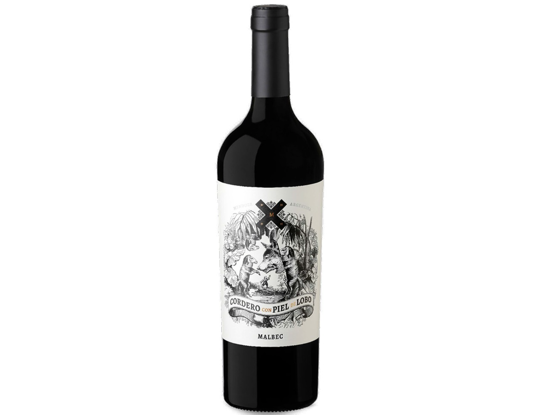 Cordero con Piel de Lobo Malbec