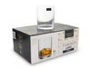 Vaso Bohemia Wisky x6