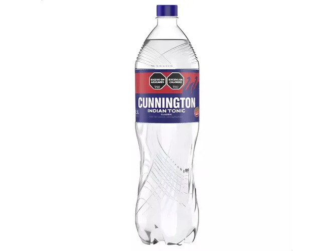 Cunnington Tónica 1,5L