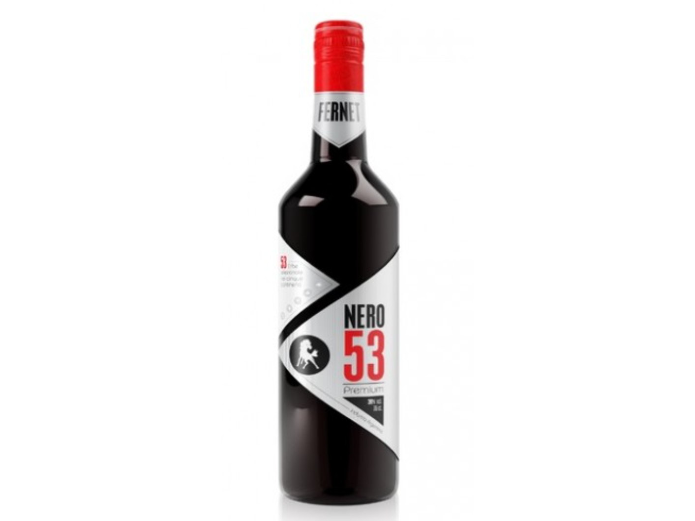 Fernet Nero 53 750ml