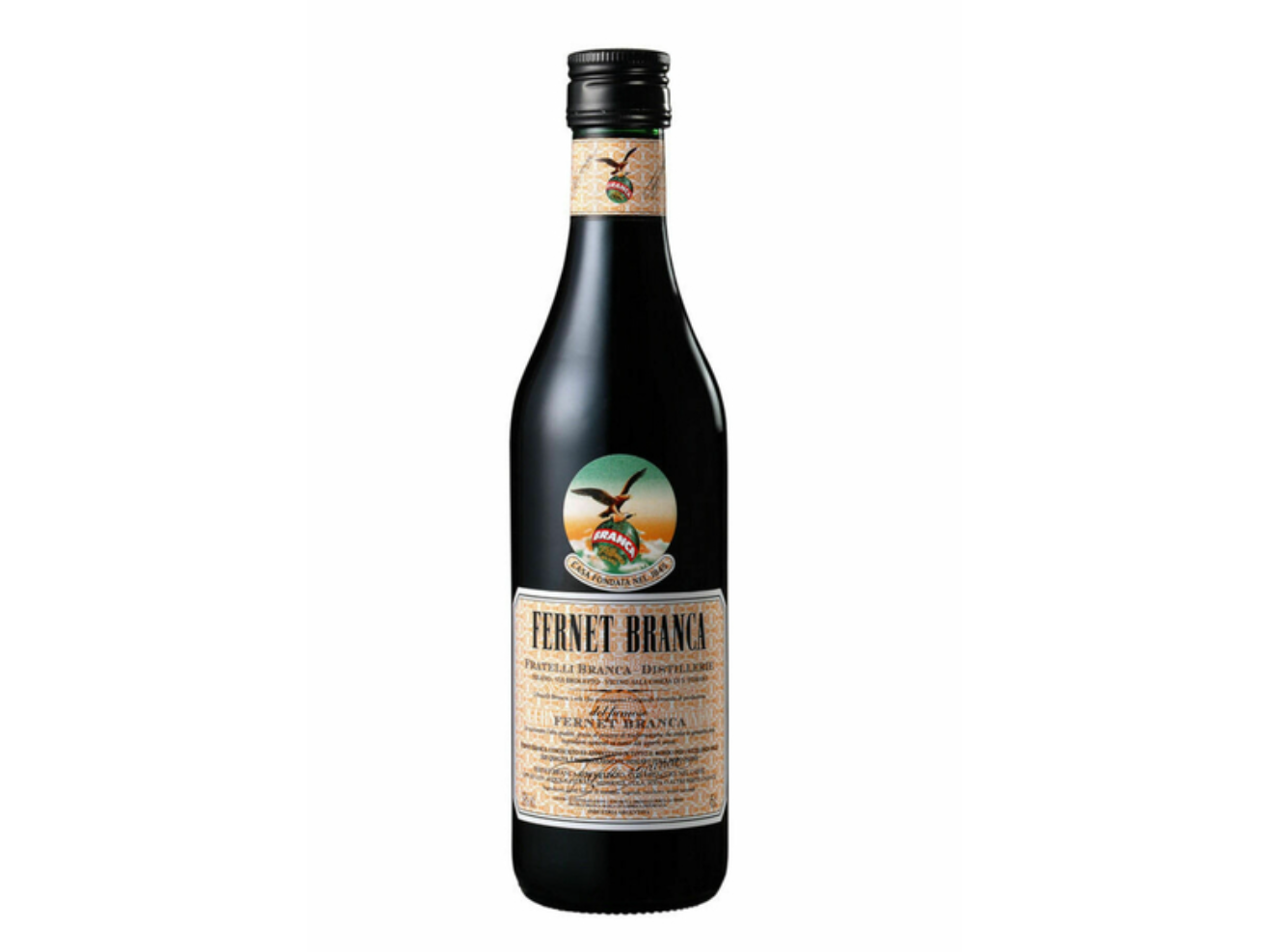 Fernet Branca 450ml de La Chuperia