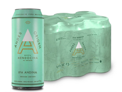 Andes Ipa 473ml x6
