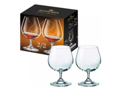 Copa Bohemia Cognac x2
