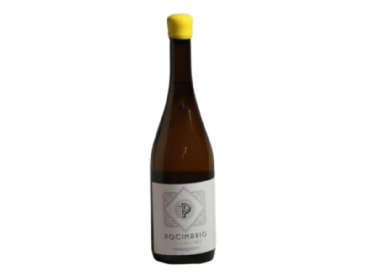 Pocimario Blanco Dulce 750ml