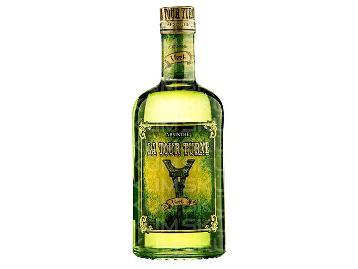Absenta La Tour Turne