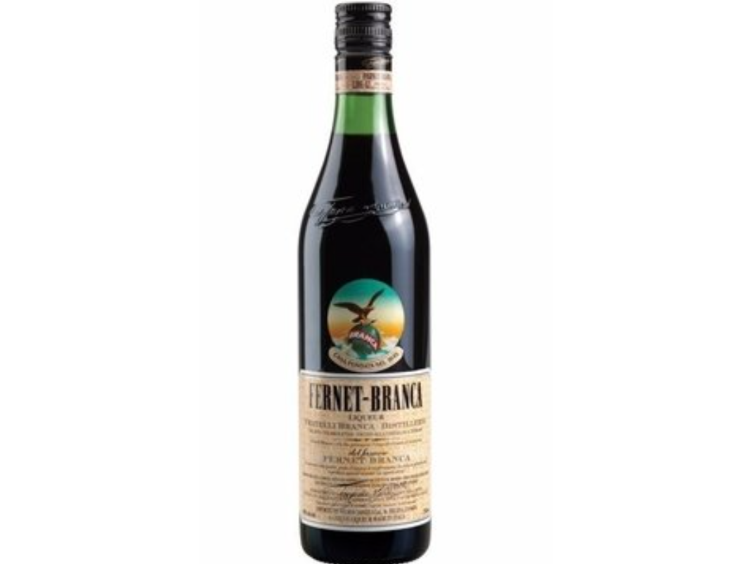 Fernet Branca 750ml de La Chuperia