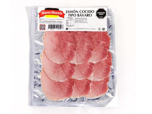 Jamón tipo Bávaro
