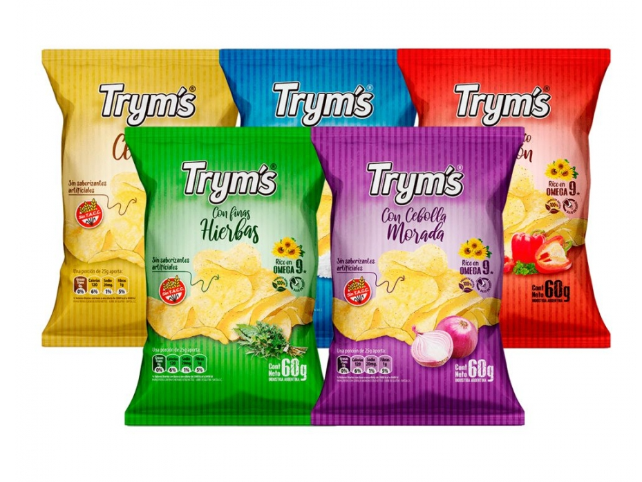 Papas Tryms 60gr
