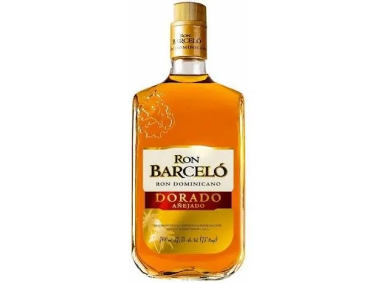 Barcelo Dorado 750ml