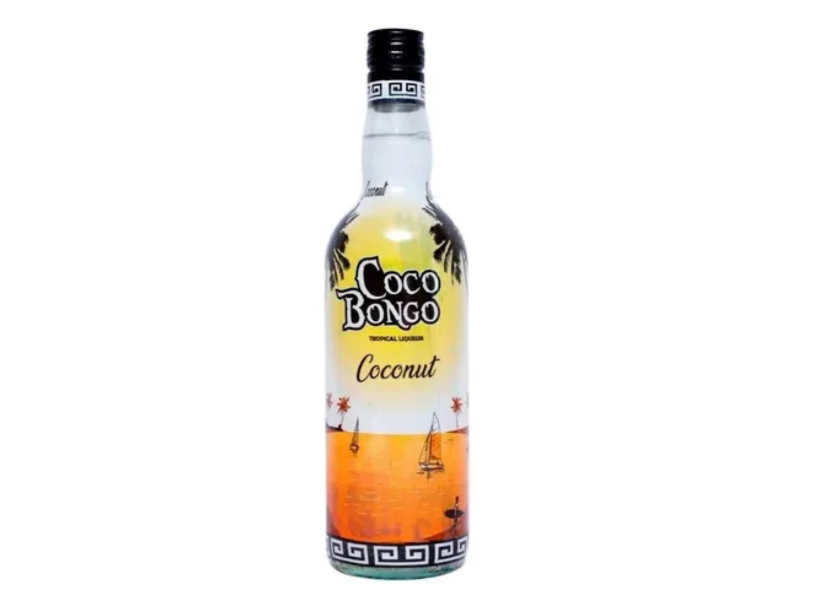 Coco Bongo Coconut