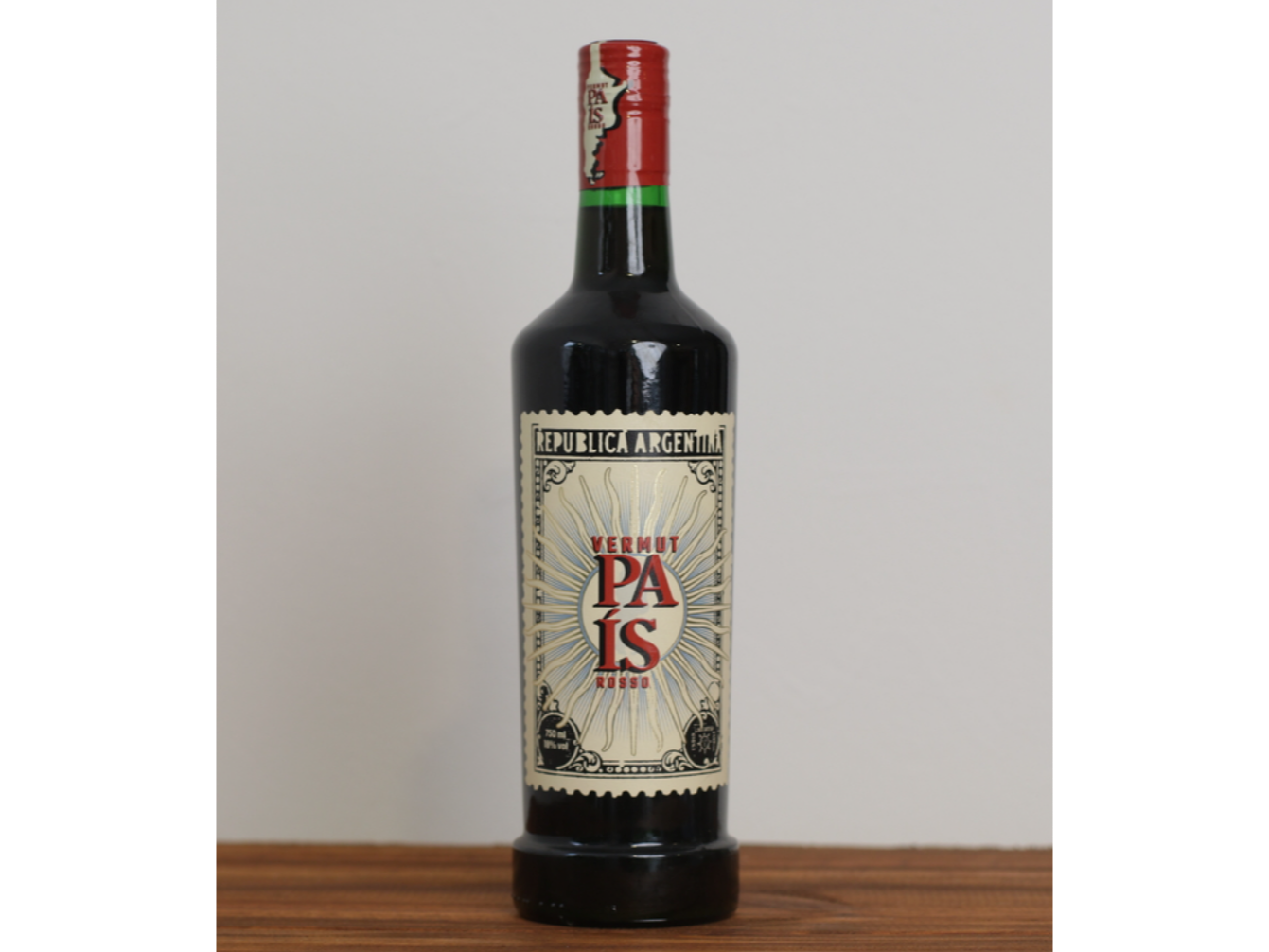Vermut País 750ml