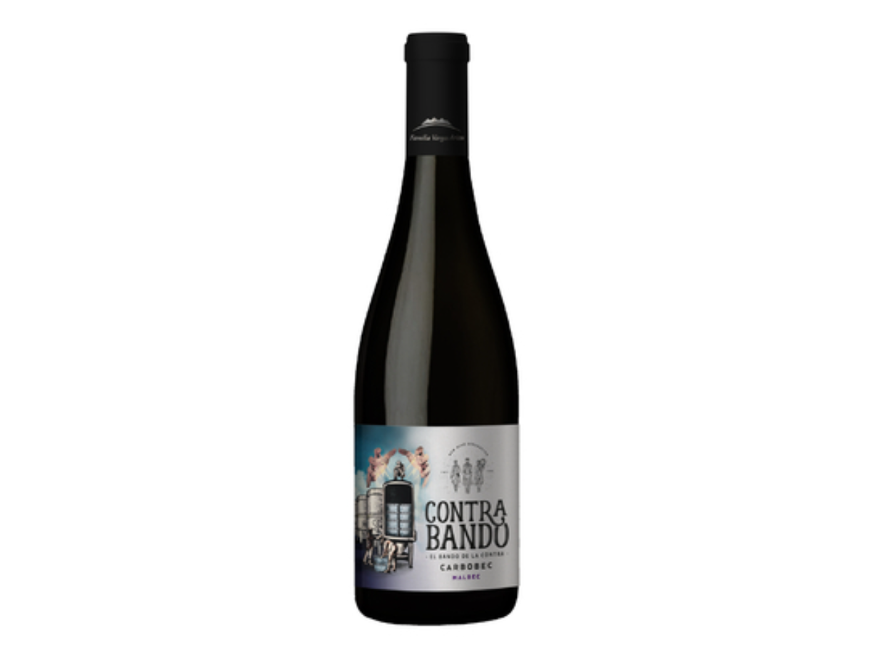 Contrabando Malbec Carboec