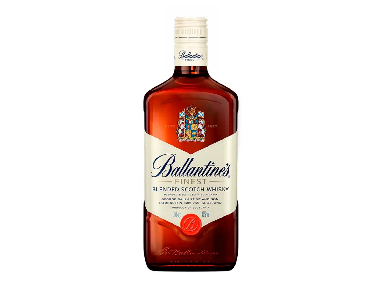 Ballentine's 700ml
