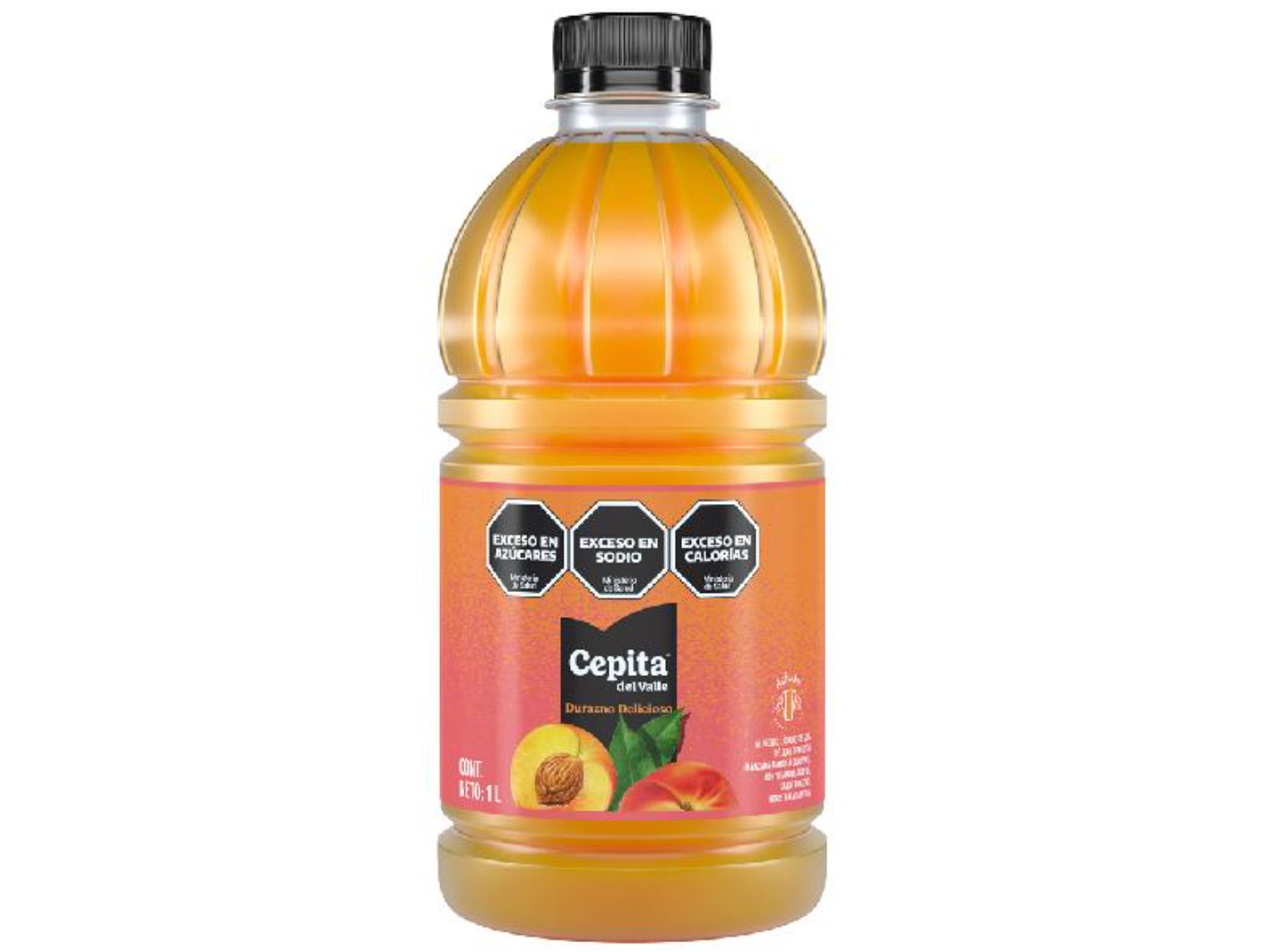 Cepita Durazno 1L